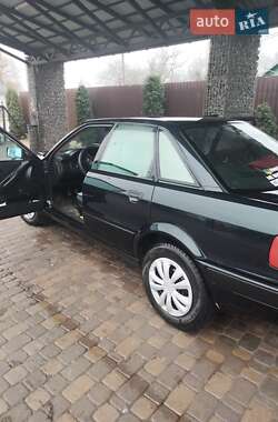 Ціни Audi 80 Бензин