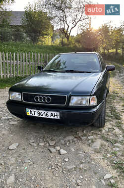 Цены Audi 80 Бензин