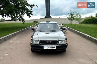 Ціни Audi 80 Бензин