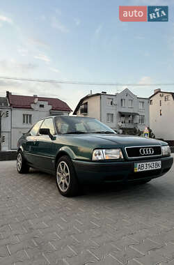 Цены Audi 80 Бензин