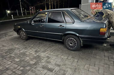 Ціни Audi 80 Бензин