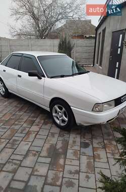 Цены Audi 80 Бензин