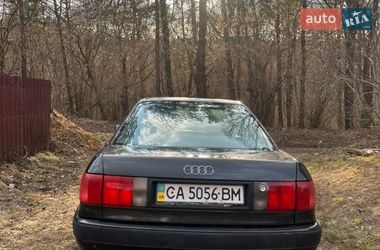 Цены Audi 80 Бензин