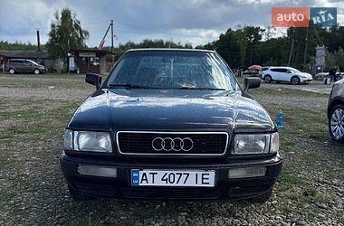 Цены Audi 80 Бензин