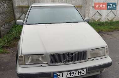 Ціни Volvo 850 Бензин