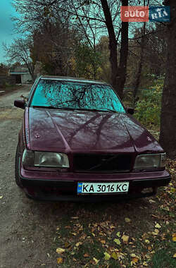 Ціни Volvo 850 Бензин