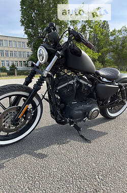 Цены Harley-Davidson 883 Iron Бензин