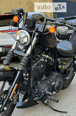 Цены Harley-Davidson 883 Iron Бензин
