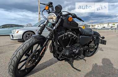 Цены Harley-Davidson 883 Iron Бензин