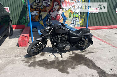 Ціни Harley-Davidson 883 Iron Бензин