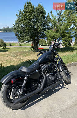 Ціни Harley-Davidson 883 Iron Бензин