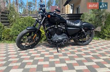 Ціни Harley-Davidson 883 Iron Бензин