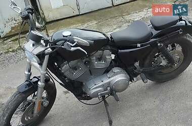 Ціни Harley-Davidson 883 Iron Бензин