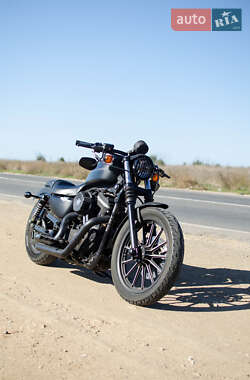 Ціни Harley-Davidson 883 Iron Бензин