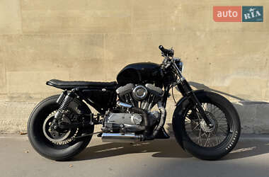 Цены Harley-Davidson 883 Iron Бензин