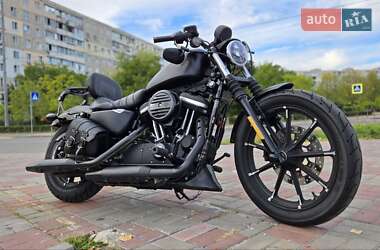 Ціни Harley-Davidson 883 Iron Бензин