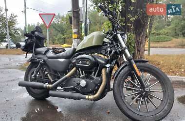 Ціни Harley-Davidson 883 Iron Бензин