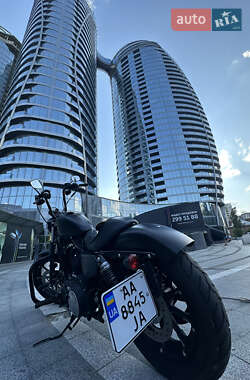 Цены Harley-Davidson 883 Iron Бензин