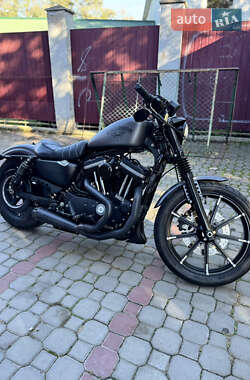 Ціни Harley-Davidson 883 Iron Бензин