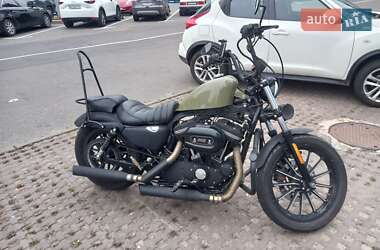 Цены Harley-Davidson 883 Iron Бензин