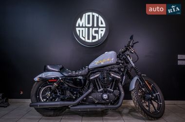 Цены Harley-Davidson 883 Iron Бензин
