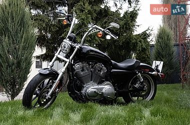 Цены Harley-Davidson 883 Iron Бензин