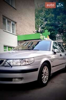 Цены Saab 9-5 Бензин