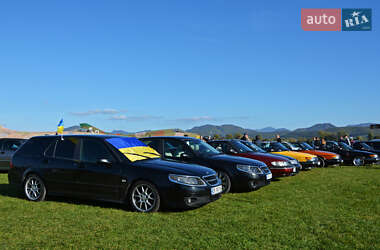 Цены Saab 9-5 Бензин