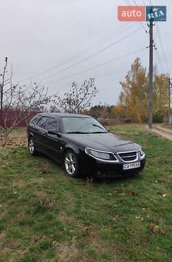 Цены Saab 9-5 Бензин