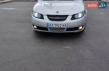 Ціни Saab 9-5 Бензин