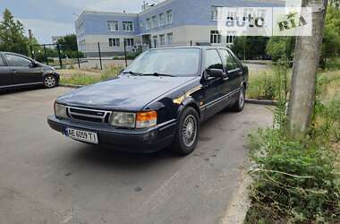 Ціни Saab 9000 Бензин