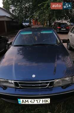 Цены Saab 9000 Бензин