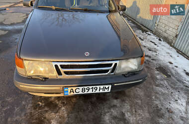 Ціни Saab 9000 Бензин
