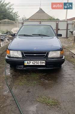 Цены Saab 9000 Бензин