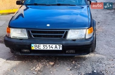 Ціни Saab 9000 Бензин