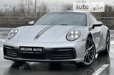 Цены Porsche 911 Бензин