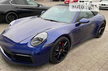 Цены Porsche 911 Бензин