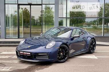 Цены Porsche 911 Бензин