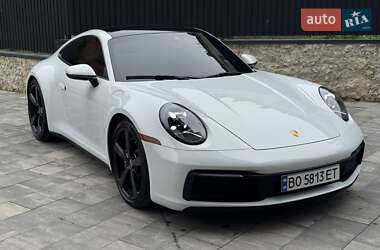 Цены Porsche 911 Бензин