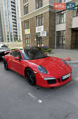 Ціни Porsche 911 Бензин