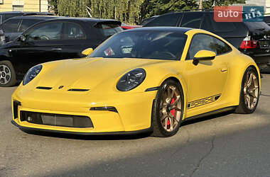 Цены Porsche 911 Бензин