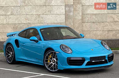 Цены Porsche 911 Бензин