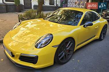 Ціни Porsche 911 Бензин