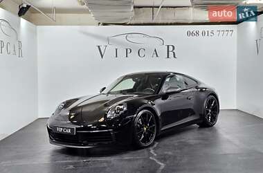 Цены Porsche 911 Бензин