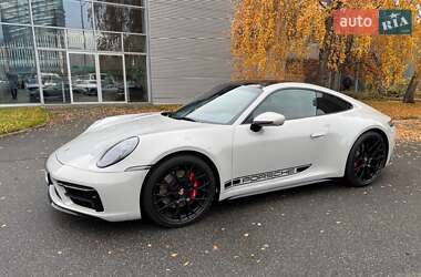 Цены Porsche 911 Бензин