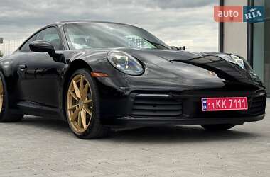 Цены Porsche 911 Бензин