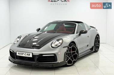 Ціни Porsche 911 Бензин