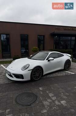 Цены Porsche 911 Бензин