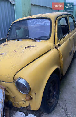 Цены ЗАЗ 965 Бензин