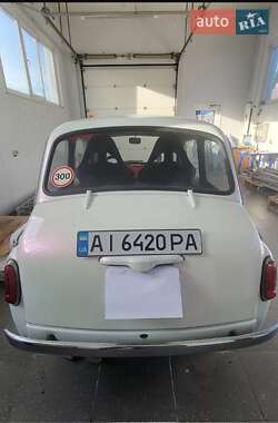 Цены ЗАЗ 965 Бензин